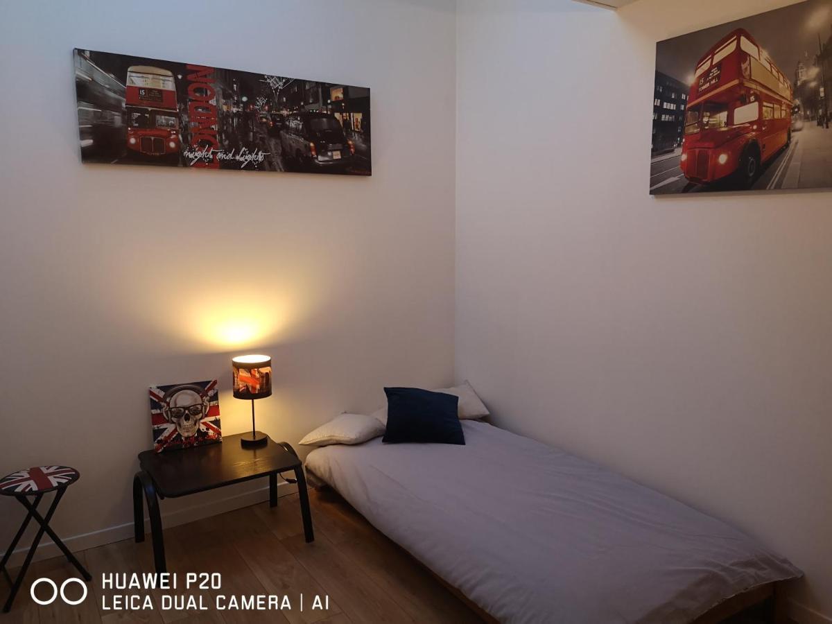 Le Tout Doux D Enzo Avec Soins Bien-Etre Espace Detente 에페르네이 외부 사진