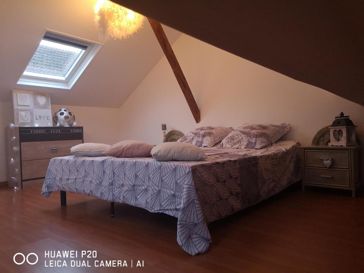 Le Tout Doux D Enzo Avec Soins Bien-Etre Espace Detente 에페르네이 외부 사진